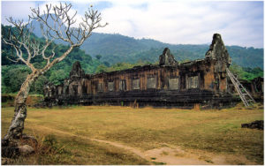 Храм Ват Пху, Чампасак