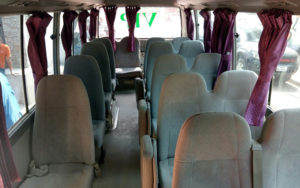 Автобус (максимум 25 человек)