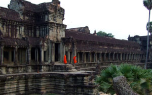 Ангкор Ват, Сием Рип