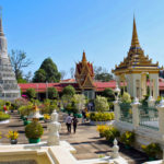 Королевский дворец, Пном Пень