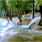 Водопад Тад Сэ, Луанг Прабанг