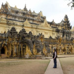 Монастырь Маха Аунг
