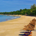 Пляжи Мьянмы