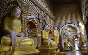 Монастырь Тханбоддай