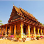 Храм Ват Сисакет, Вьентьян