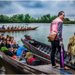 Лодка по Меконгу, 4000 островов