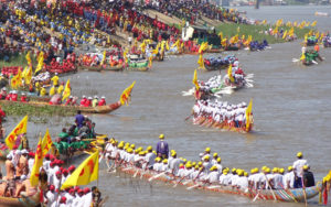 Boat Racing Festival — Фестиваль гонок на лодках