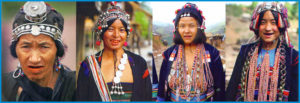 Малые народности Лаоса