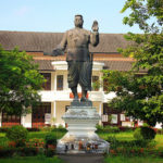 Королевский дворец, Луанг Прабанг