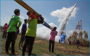 Boun Bang Fai – Фестиваль ракет
