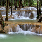 Водопад Тад Сэ, Луанг Прабанг