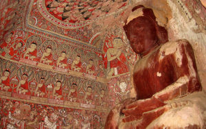 Пещерно-храмовый комплекс По Винь Даунг