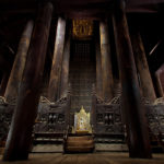 Тиковый монастырь Багайя Чанг