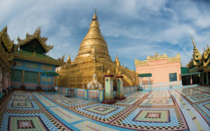 Пагода Сун У Понья Шин